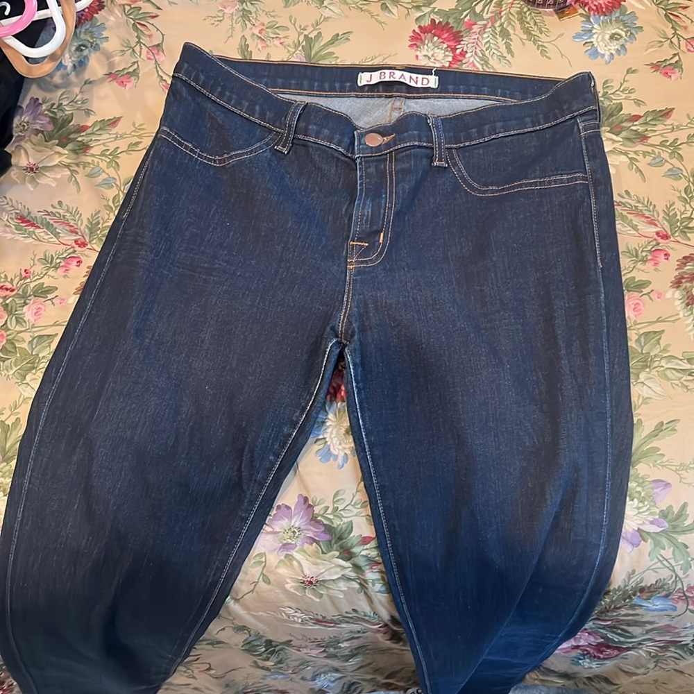 J Brand Jean/legging Starless EUC Size 31